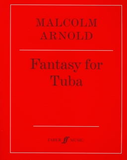 Malcolm Arnold: Fantasy for Tuba solo