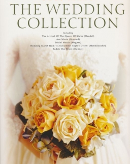 The Wedding Collection for solo piano