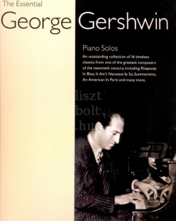 George Gershwin: Essential Piano Solos