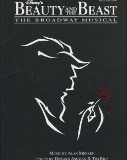 Beauty and the Beast - The Broadway Musical - ének-zongora-gitár