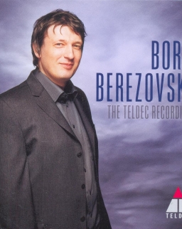 Berezovsky, Boris: The Teldec Recordings - 10 CD