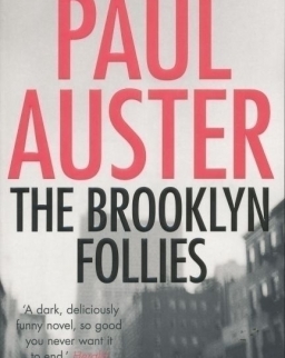 Paul Auster: The Brooklyn Follies