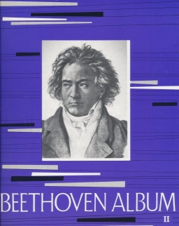 Ludwig van Beethoven: Album zongorára 2.