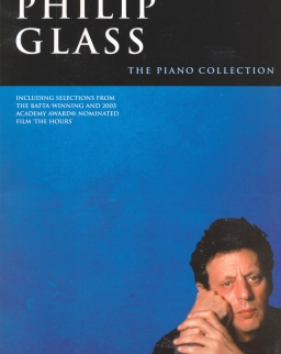 Philip Glass: Piano Collection