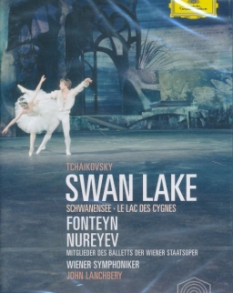 Pyotr Ilyich Tchaikovsky: Swan lake - Nureyev DVD