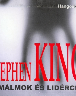 Stephen King: Rémálmok és lidécek - Dörner György előadásában