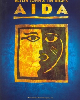 Aida musical (ének-zongora-gitár)