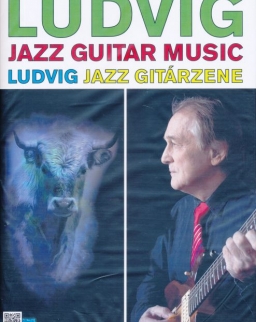 Ludvig József: Jazz Gitárzene