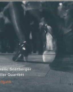 Snétberger Ferenc - Keller Quartett: Hallgató