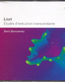 Liszt Ferenc Etudes d'exécution transcendante