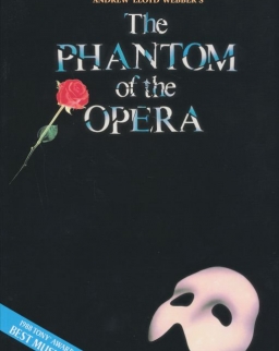 Phantom of the Opera - ének, zongora, gitár
