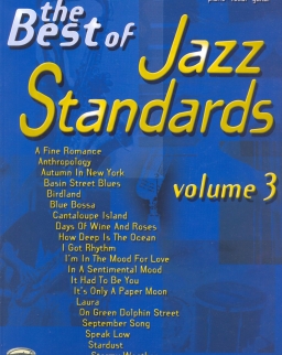 Jazz standards 3.