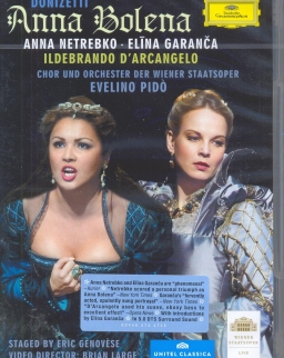 Gaetano Donizetti: Anna Bolena - 2 DVD