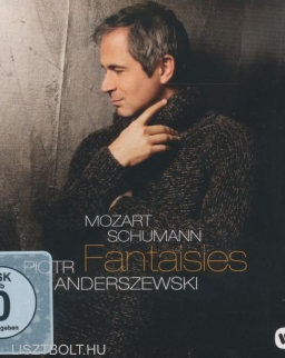 Wolfgang Amadeus Mozart/Robert Schumann Fantaisies - CD+DVD