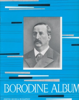 Alexander Borodin: Album zongorára