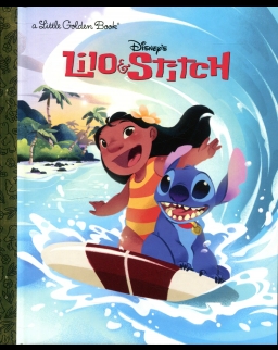 Lilo & Stitch - Little Golden Book