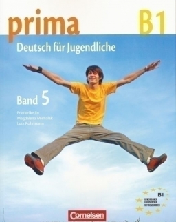 Prima B1 Band 5 Schülerbuch