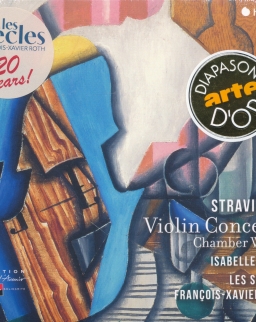 Igor Stravinsky: Violin Concerto & Chamber Works