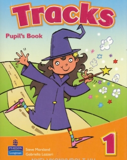 Tracks 1 Pupil's Book