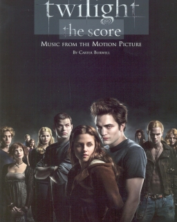 Twilight - the score (zongora)