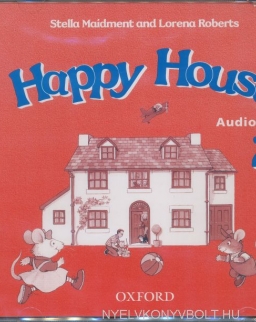 Happy House 2 Audio CD
