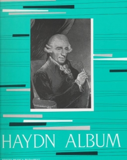 Joseph Haydn: Album zongorára