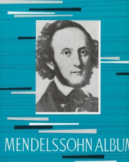Felix Mendelssohn: Album zongorára