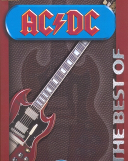 AC/DC:Best of - gitár tab.