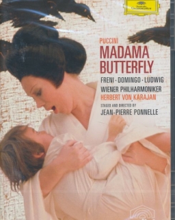 Giacomo Puccini: Madama Butterfly DVD
