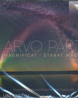 Arvo Pärt: Magnificat, Stabat Mater