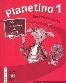 Planetino 1 Lehrerhandbuch
