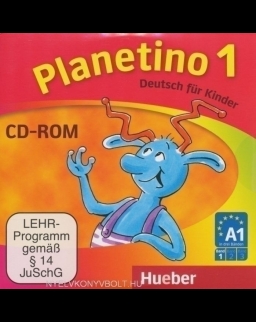 Planetino 1 CD-ROM