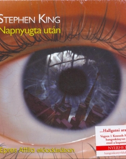 Stephen King: Napnyugta után - 2 CD Epres Attila előadásában
