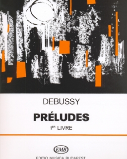 Claude Debussy: Préludes 1.