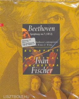Ludwig van Beethoven: Symphony No. 7 - SACD