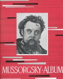 Modest Mussorgsky: Album zongorára