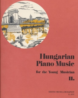 Magyar zongoramuzsika 2.