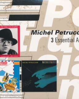 Michel Petrucciani: 3 Essential Albums - 3 CD