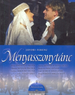 Híres operettek 20. - Jávori: Menyasszonytánc (Könyv, CD-melléklettel)