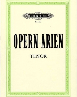 Opern - Arien Tenor