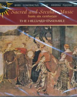 Sacred and Secular Music from Six Centuries
