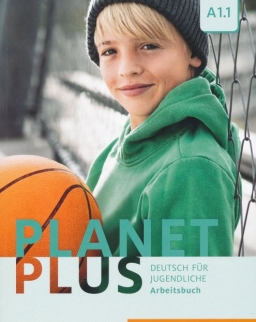 Planet Plus A1.1 Deutsch für Jugendliche Arbeitsbuch