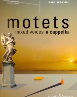 Karl Jenkins: Motets mixed voices a cappella