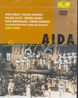 Giuseppe Verdi: Aida DVD