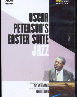Oscar Peterson: Easter Suite Jazz DVD
