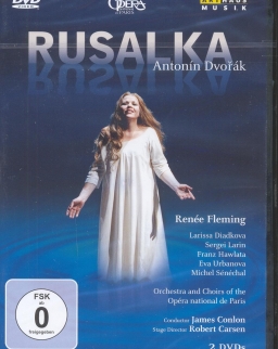 Antonin Dvorak: Rusalka - 2 DVD