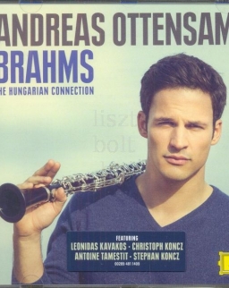 Andreas Ottensamer: Brahms - The Hungarian Connection