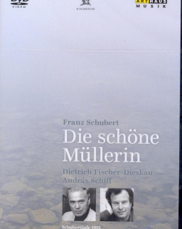 Schubert: Die schöne Müllerin (Live from the Schubertiade, Feldkirch 1991) - DVD