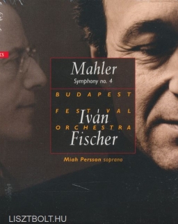 Gustav Mahler: Symphony No. 4 - SACD