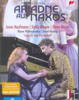 Richard Strauss: Ariadne auf Naxos - 2 DVD (Salzburg Festival 2012)